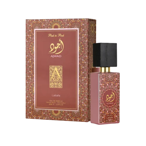 AJWAD PINK TO PINK EDP 60ML FOR WOMEN