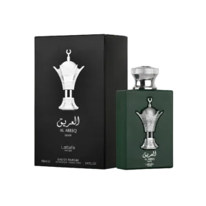 AL AREEQ SILVER EDP 100ML FOR UNISEX