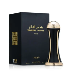 WINNERS TROPHY GOLD EDP 100ML FOR WOMEN