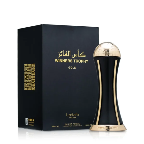 WINNERS TROPHY GOLD EDP 100ML FOR WOMEN