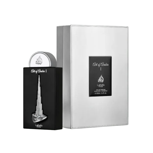 ART OF ARABIA I EDP 100ML FOR MEN
