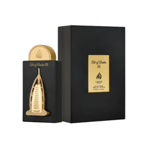 ART OF ARABIYA III EDP 100ML FOR UNISEX