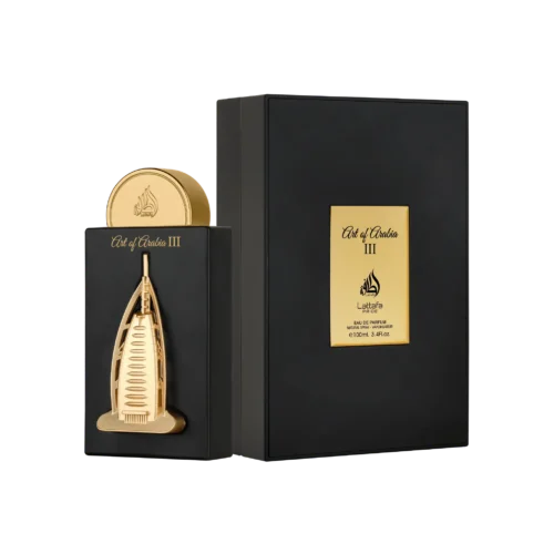 ART OF ARABIYA III EDP 100ML FOR UNISEX