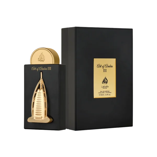 ART OF ARABIYA III EDP 100ML FOR UNISEX