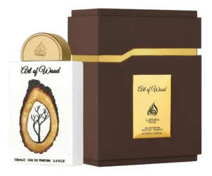 ART OF WOOD EDP 100ML FOR UNISEX