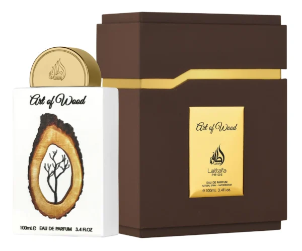ART OF WOOD EDP 100ML FOR UNISEX