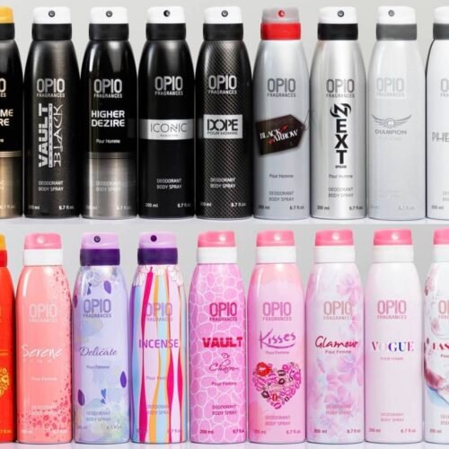 OPIO BODYSPRAY 200ML (SELECT 1 )