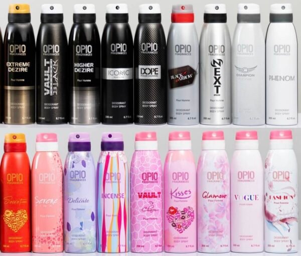 OPIO BODYSPRAY 200ML (SELECT 1 )