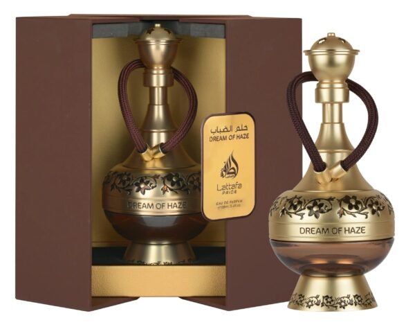 DREAM OF HAZE EDP 100ML UNISEX