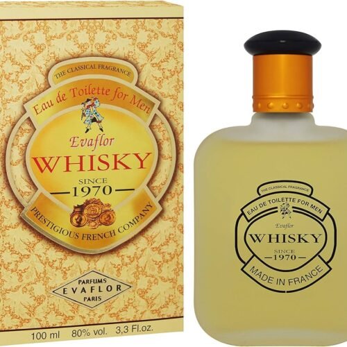 WHISKY PARFUMS 100ML