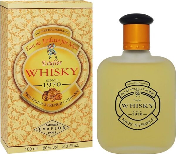 WHISKY PARFUMS 100ML