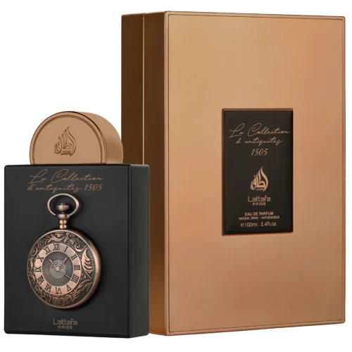 LA COLLECTION D'ANTIQUITE'S 1505 (WATCH) EDP UNISEX