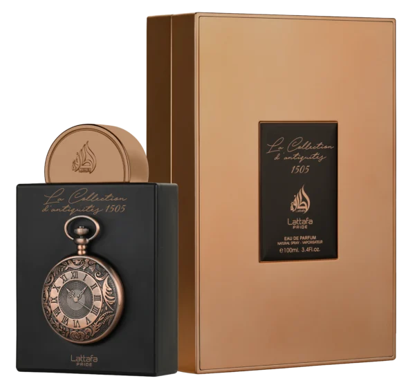 LA COLLECTION D'ANTIQUITE'S 1505 (WATCH) EDP UNISEX