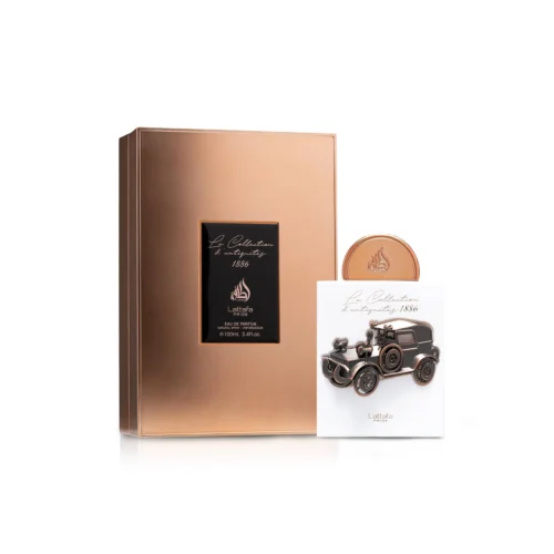 LA COLLECTION D'ANTIQUITE'S 1886 (CAR) EDP UNISEX