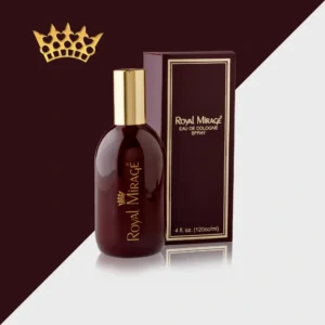 ROYAL MIRAGE BROWN 120ML