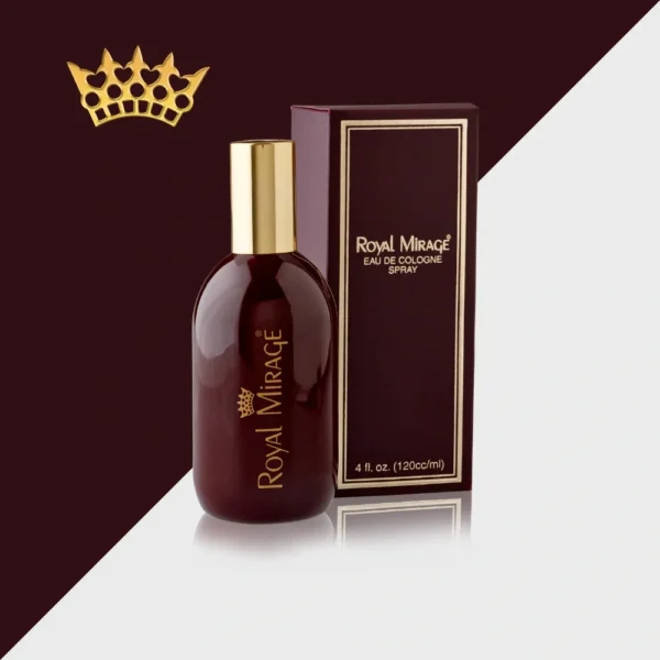 ROYAL MIRAGE BROWN 120ML