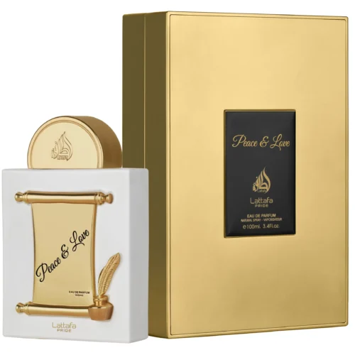PEACE OF LOVE EDP 100ML