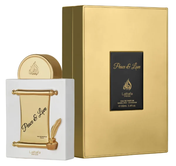 PEACE OF LOVE EDP 100ML