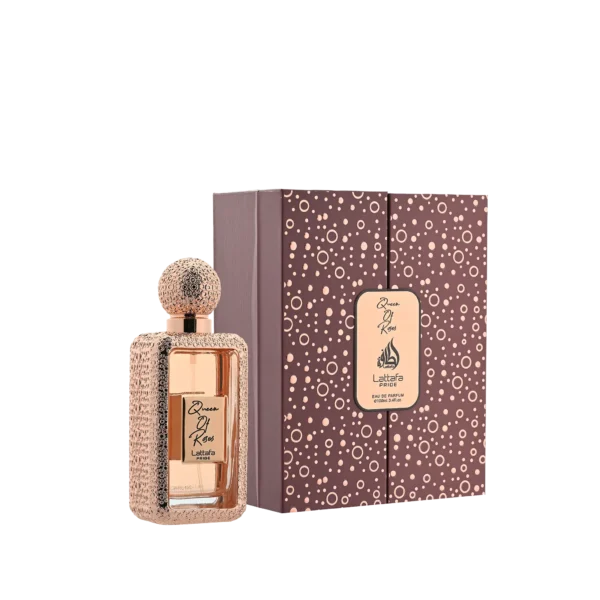 QUEEN OF ROSES EDP 100ML FOR WOMEN