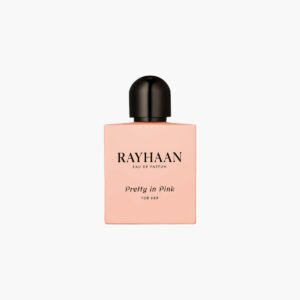 RAYHAAN PRETTY IN PINK EDP 100ML