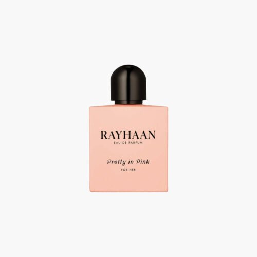 RAYHAAN PRETTY IN PINK EDP 100ML