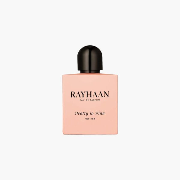 RAYHAAN PRETTY IN PINK EDP 100ML