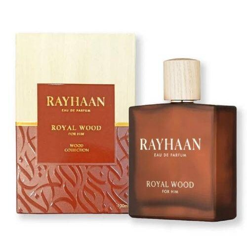 RAYHAAN ROYAL WOOD EDP 100ML