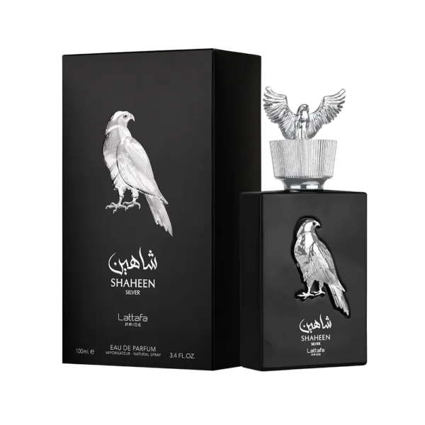 SHAHEEN SILVER EDP 100ML