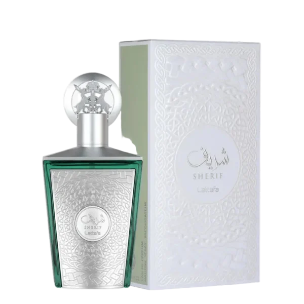 SHERIF EDP 100ML FOR UNISEX
