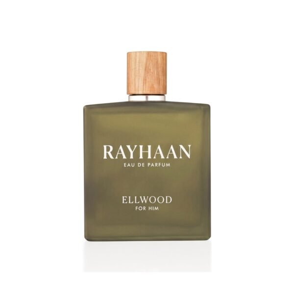 RAYHAAN ELL WOOD EDP 100ML