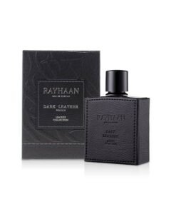 RAYHAAN DARK LEATHER EDP 100ML