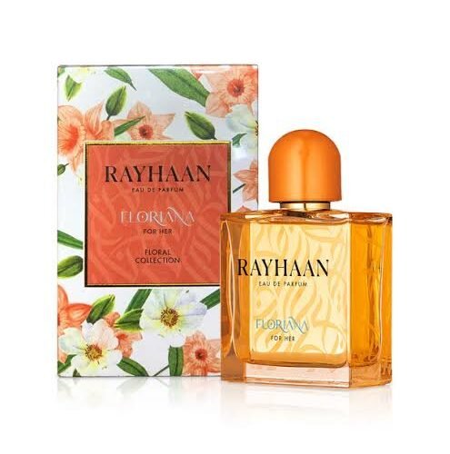 RAYHAAN FLORIANA EDP 100ML