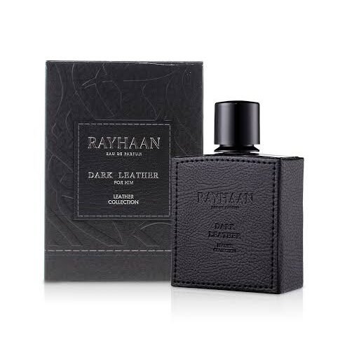 RAYHAAN DARK LEATHER EDP 100ML