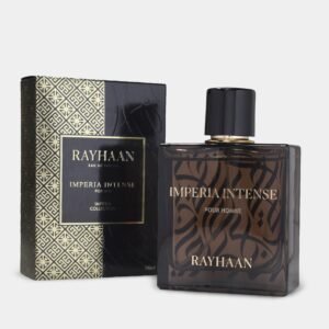RAYHAAN IMPERIA INTENSE EDP 100ML