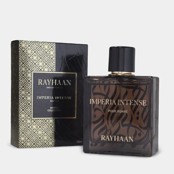 RAYHAAN IMPERIA INTENSE EDP 100ML