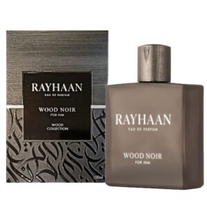 RAYHAAN WOOD NOIR EDP 100ML