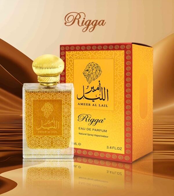 AMEER AL LAIL EDP 100ML BY RIGGA